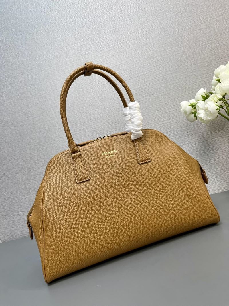 Pra*a top handle bags